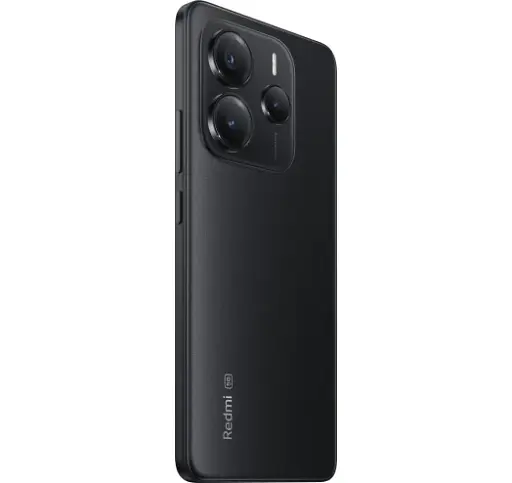 Смартфон Xiaomi Redmi Note 14 5G 6/128Gb Midnight Black No Adapter UA UCRF# - фото 2