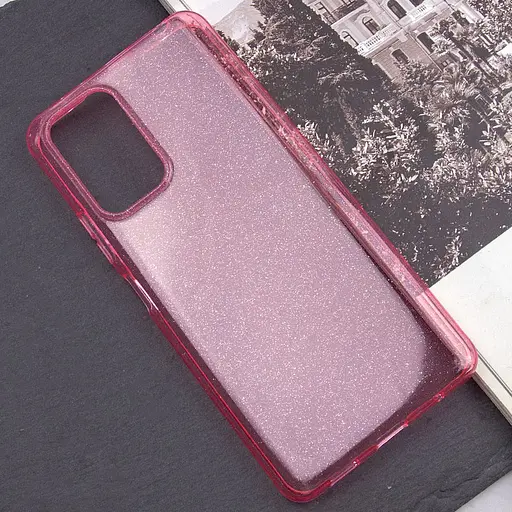 TPU чехол Nova для Xiaomi Redmi Note 10 Pro/10 Pro Max Pink - фото 2