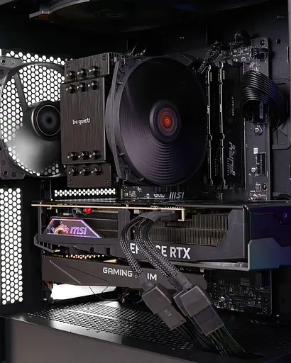 Комп'ютер Instagram by CompX_388 (RTX 5080, Core i5 14600KF, DDR5 32 Гб, SSD 2 ТБ) - фото 5