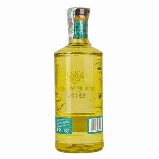 Джин Whitley Neill Lemongrass & Ginger 41.3% 0.7 л - фото 4