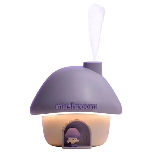 Маленький увлажнитель для спальни дома USB 300 мл