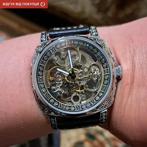 Часы WishDoIt Baron - фото 16