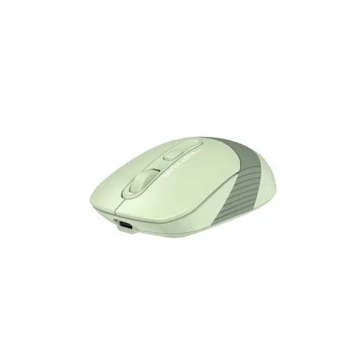Мышка A4Tech FB10C Bluetooth Matcha Green - фото 2