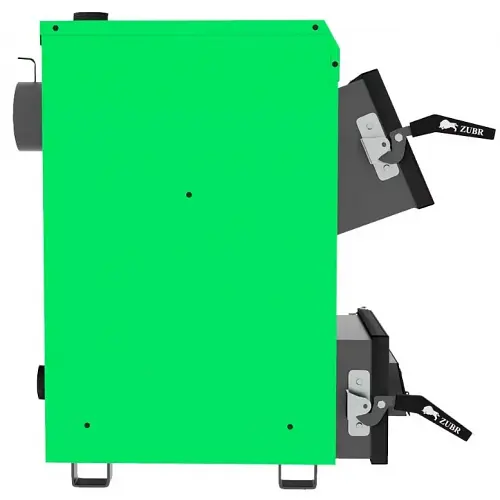 Твердопаливний котел Zubr Classic Termo 12 кВт - фото 8