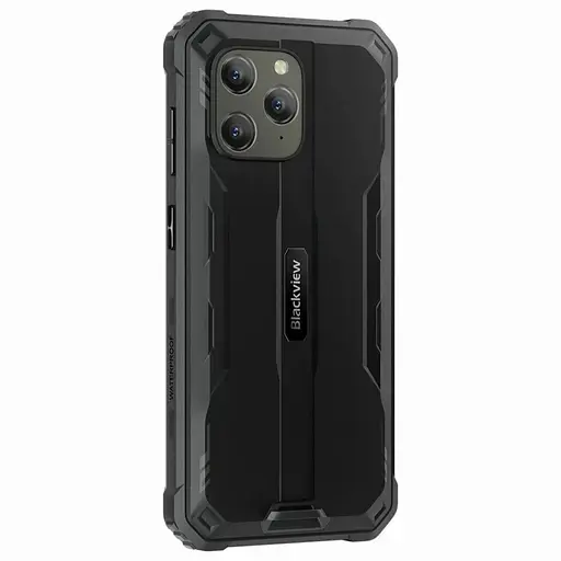 Смартфон Blackview BV5300 Pro 4/64Gb black - фото 3