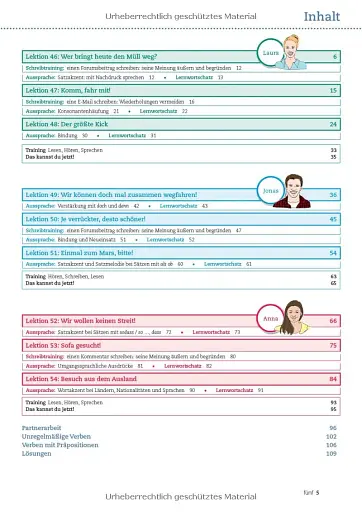 Beste Freunde. Arbeitsbuch mit Audios online B1.2 - фото 5