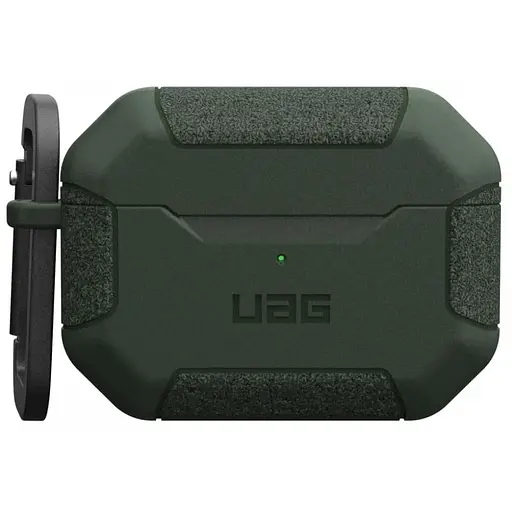 Чохол Urban Armor Gear Scout Series Case для AirPods Pro 2nd Gen Olive Drab (104123117272)