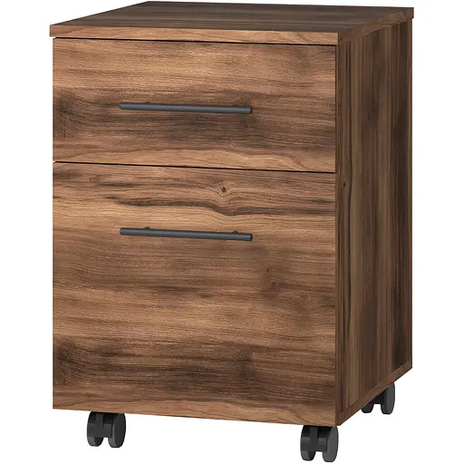 Тумба мобільна ОП-403 Orange-Line 406х423х584 Дуб Бароко рістретто