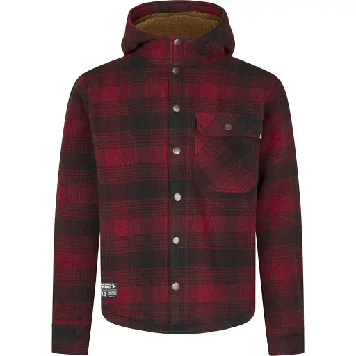 Куртка Seeland Canada Yukon Jacket L Red
