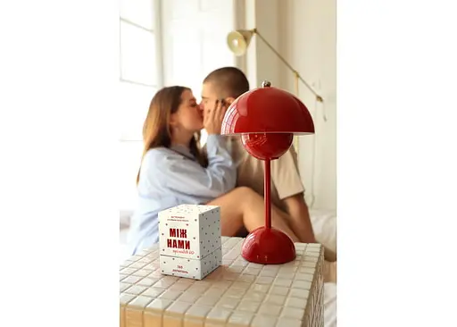 Настольная игра Memo Games Между нами: Про любовь 2.0 (укр.) (0029) - фото 6