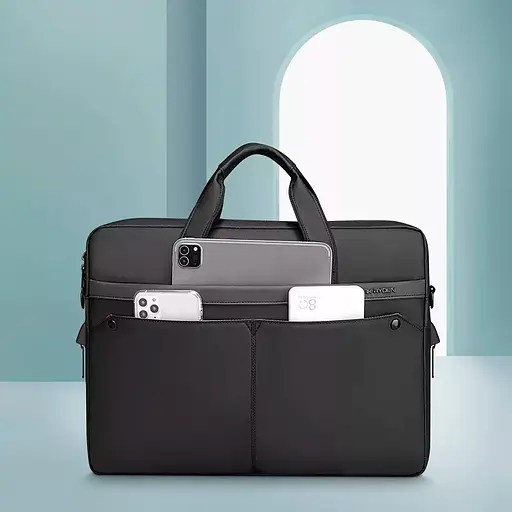 Сумка Mark Ryden для ноутбука 8001D 15.6'' 7 л Black (16264) - фото 2