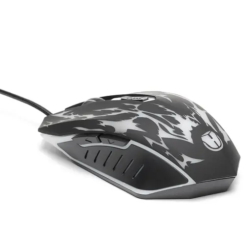 Мышь Hölmer игровая проводная (M-01GS) - фото 6