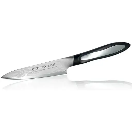 Ніж кухонний Tojiro Flash для чищення овочів 100 мм (FF-PA100) - фото 1