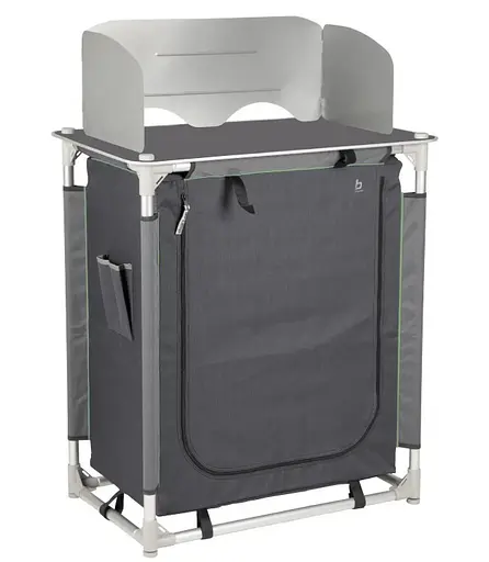 Кухня кемпинговая Bo-Camp Moraine Anthracite (1593639) - фото 2