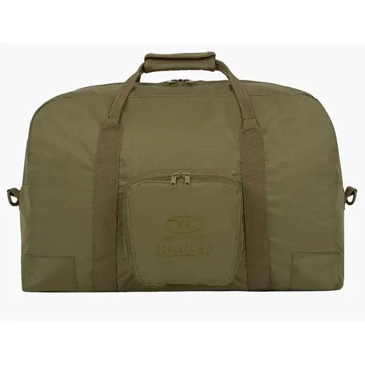 Сумка дорожная Highlander Boulder Holdall 40L Olive (RUC269-OG) - фото 1