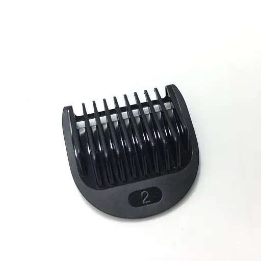 Гребень для триммера Braun MGK3, MGK5, MGK7, BT3, BT5, тип 5513, 5514, 5515, 5516, 81634453 2 мм - фото 5