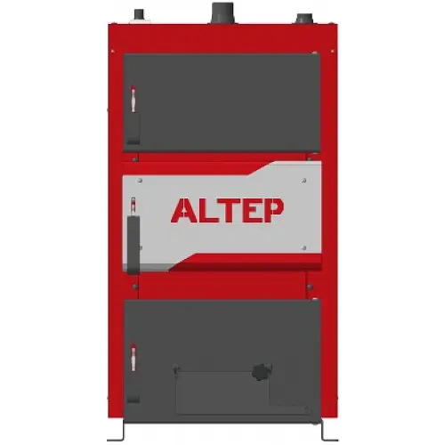 Твердопаливний котел Altep Compact 25 кВт (механіка)