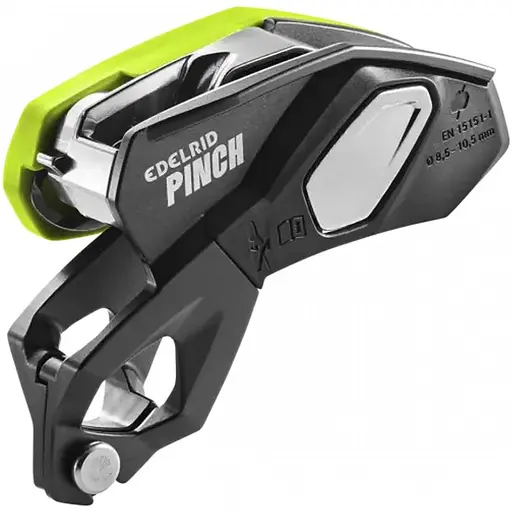 Страхувально-спусковий пристрій Edelrid Pinch (1017-738380008150)