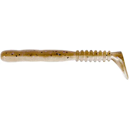 Силикон Reins Rockvibe Shad 3" L13 Electric Shad Ⅱ (12 шт/уп)