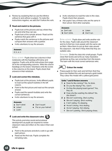 Grammar Goals. Level 2. Teacher's Book Pack - фото 5