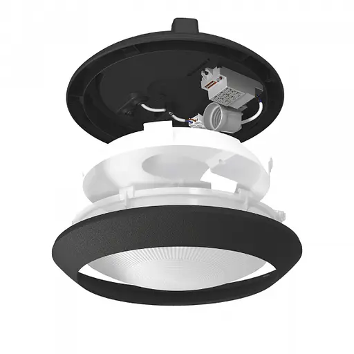 Світильник IP65 під лампу E27 VIDEX VL-BHR-E2726SB з датчиком руху - фото 7