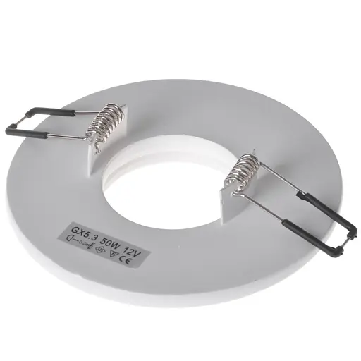 Светильник точечный Brille HDL-CY9 WH/G MR16 36-109 - фото 4
