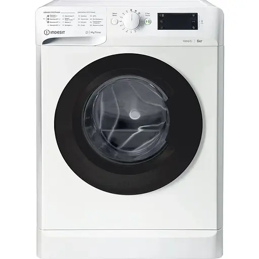 Стиральная машина Indesit OMTWSE61051WKUA с фронт. загруз. - фото 1