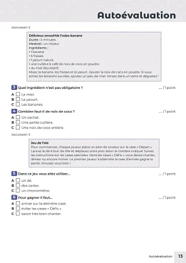 ABC DELF Junior scolaire. Niveau A2. 3e edition - фото 11