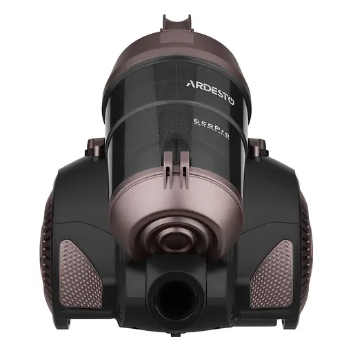 Пылесос Ardesto контейнерный 700 Вт конт пылесборник -2.5 л НЕРА черно-бронзовый - фото 6