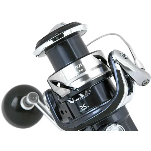 Катушка Shimano Twin Power SW-C 14000XG 10+1BB - фото 2