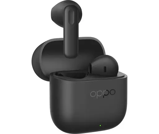 Навушники бездротові Oppo Enco Buds3 (ETEG1) Slate Black - фото 2