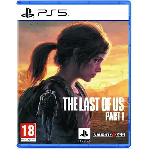 Гра The Last of Us Part I 1 (російська версія) (PS5)