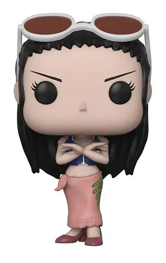 Фигурка Funko Pop Фанко Поп One Piece Nico Robin Ван Пис Нико Робин  10 cм ОР NR399 - фото 2