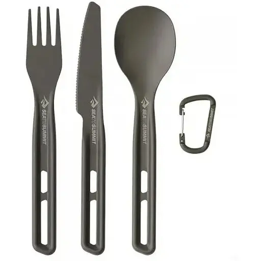 Набор столовых приборов Sea to Summit Frontier UL Cutlery Set ложка вилка нож (1033-STS ACK034021-121702)