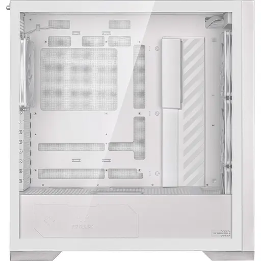 Корпус Asus TUF Gaming GT302 ARGB White (90DC00I3-B19000) [134525] - фото 7