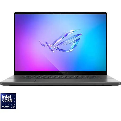 Ігровий ASUS ROG Zephyrus G16 GU605CW Ultra 9 285H la 54GHz,2.5K,G-Sync,64GB LPDDR5X,1TB,RTX 5080
