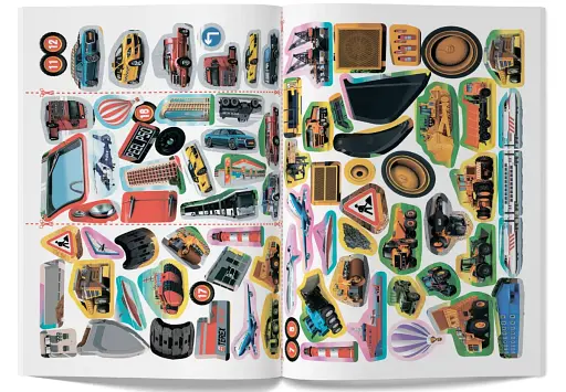 Меганаліпки. Техніка - фото 9