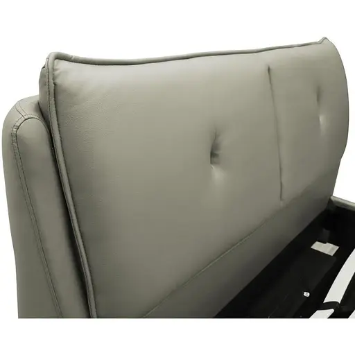 Кровать Avanti Dalida 160 Light Grey - фото 5