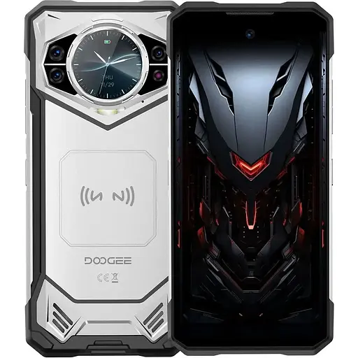 Смартфон Hotwav T7 Pro 6/256GB Black Global Version