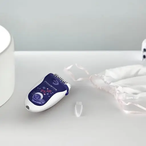 Эпилятор Rowenta Silence Soft EP5625F0 Белый UA - фото 2