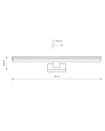 Світильник Nowodvorski 8131 Picasso Led - фото 4
