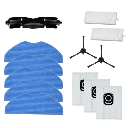 Набор максимальный для робота-пылесоса Rowenta X-plorer Serie 75S+ ( RR8587 RR8595 ) - фото 1