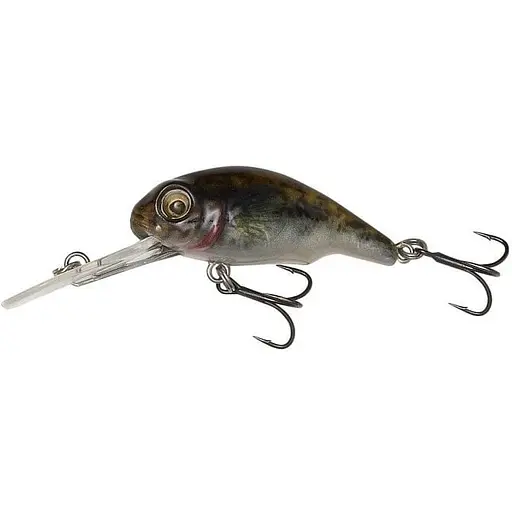 Воблер Savage Gear 3D Goby Crank Bait 40F 40 mm 3.5 g Коричневий (1013-1854.16.81)