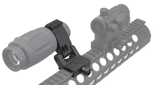 3x оптический увеличитель Vector Optics 3х Magnifier - фото 5