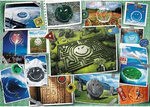 Пазл Trefl Веселі фотографії колаж 1000 ел. (10726) - фото 3