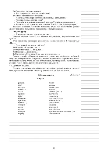 Уроки позакласного читання. 4 клас. Посібник для вчителя - фото 8