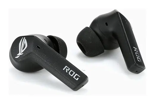 Наушники беспроводные TWS геймерские ROG Cetra True Wireless 7.1 (90YH03G1-B5UA00) - фото 5