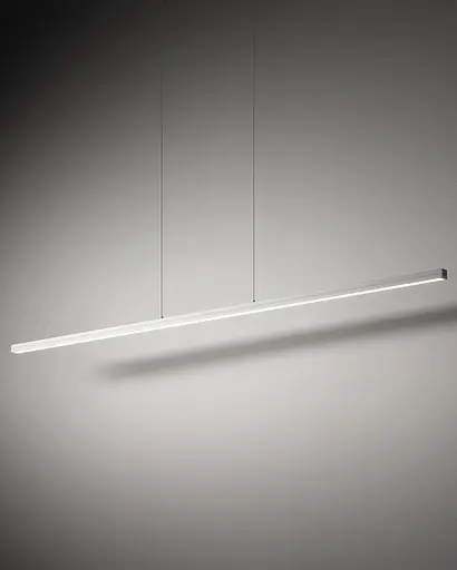 Люстра Nowodvorski 11584 Bar LED S 1x27W 4000K 1800Lm IP20 Белая - фото 2