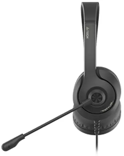 Навушники A4Tech Fstyler FH100U Stone Black - фото 2