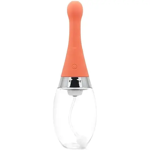 Автоматичний анальний душ KisToy Bowling